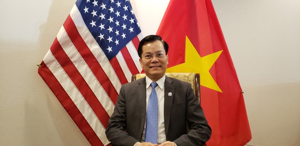 Vietnamese embassy in US moves to fight discriminations against Asian Americans